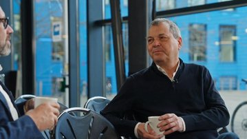 Foto: Prof. Dr. Christof Hettich, Vorstandsvorsitzender der SRH
