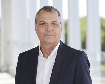 Prof. Dr. Christof Hettich, Vorsitzender des Vorstands