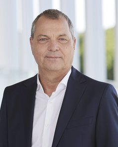 Prof. Dr. Christof Hettich, Vorsitzender des Vorstands