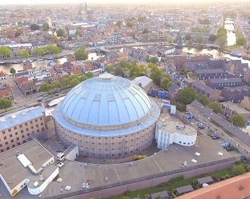 Foto Haarlem-Campus
